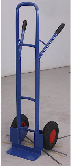 Variofit Transport-Wagen for Load Weight up to 200kg in Blau Color