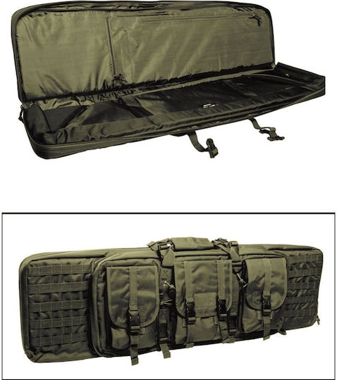 Mil-Tec Green Carbine Fabric Bag
