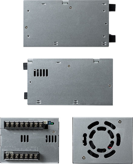 GloboStar Einstellbar LED-Netzteil IP20 Leistung 1000W mit Ausgangsspannung 24V