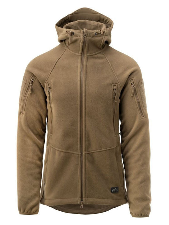 Helikon Tex Jacket Μπουφάν Fleece Olive Green Helikon Tex Jacket Μπουφάν Fleece Olive Green