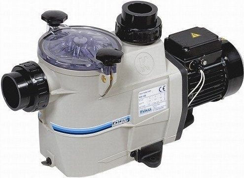 Kripsol Pool Pump Koral-KSE Filter Three-Phase with Horsepower 3hp and Maximum Water Flow 29500 liters/hour