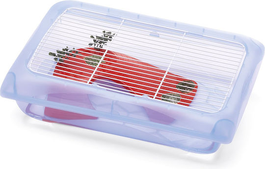 Imac Reptile Terrarium Blue