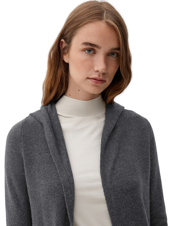 Women's Knitted Cardigan Red