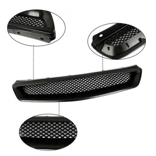 Carner Dekorative Auto Maske Honda Civic