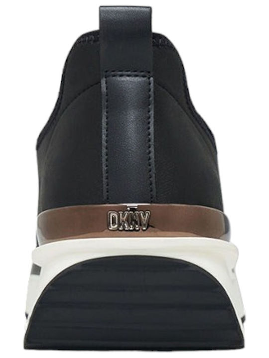 Alona Women's Slip-Ons Black