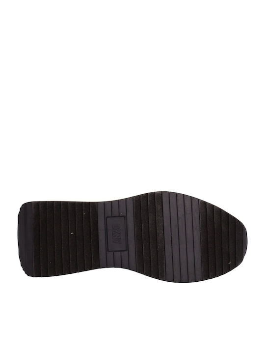 Alona Women's Slip-Ons Black