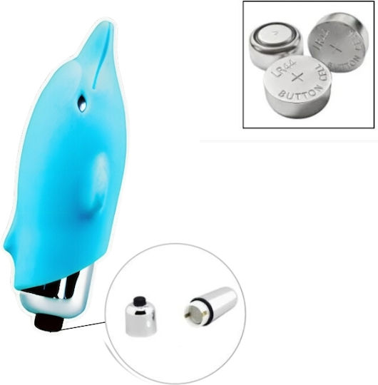 Toyz4lovers Vibrator Blau