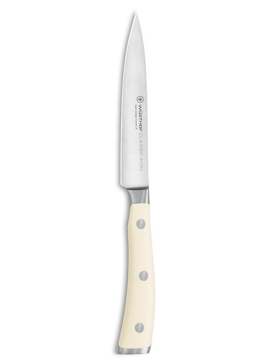 Wusthof Classic Ikon General Use Knife of Stainless Steel 12cm 1040430412