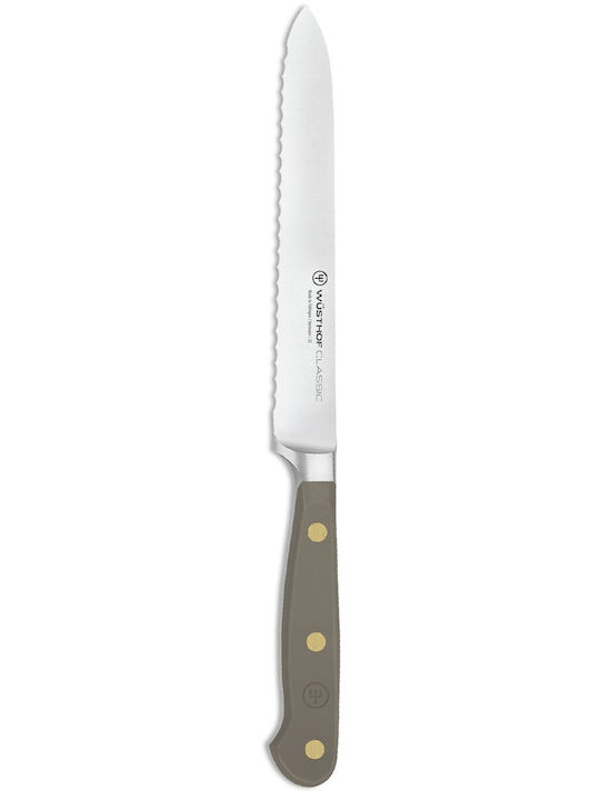Wusthof Classic Knife Cold Cuts from Stainless Steel 14cm