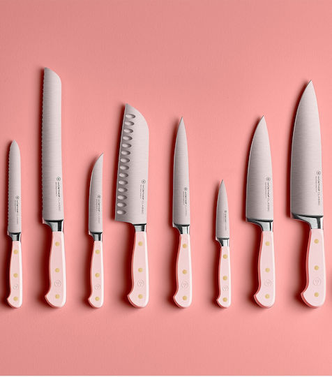 Wusthof Classic Knife Santoku from Stainless Steel 17cm