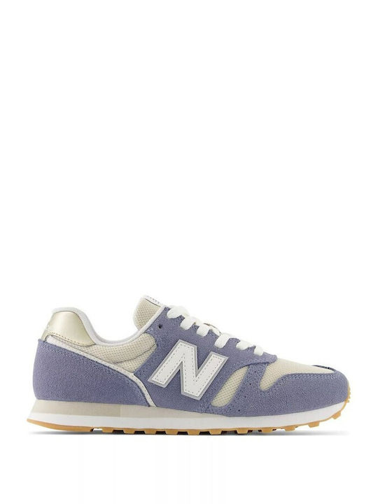 New Balance 373 Adidasi Pentru Femei Violet WL373PJ2 Skroutz Romania