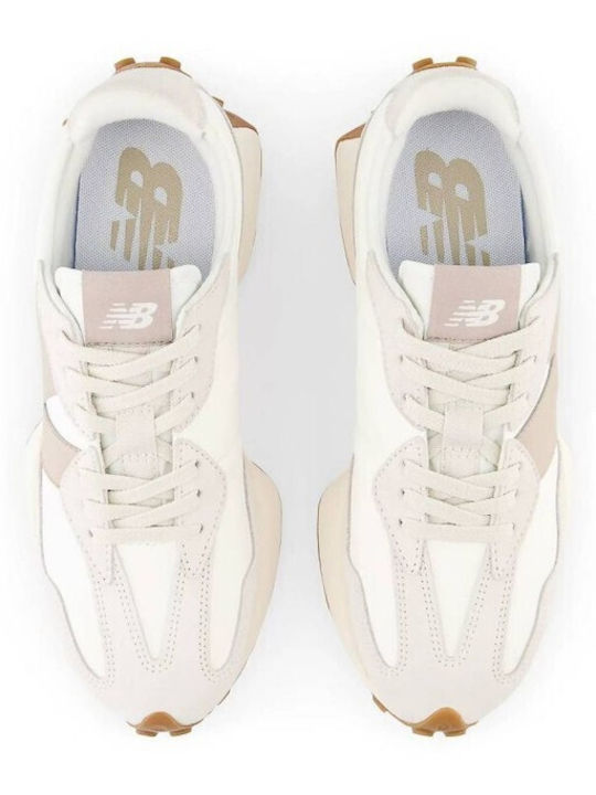 327 Sneakers Beige