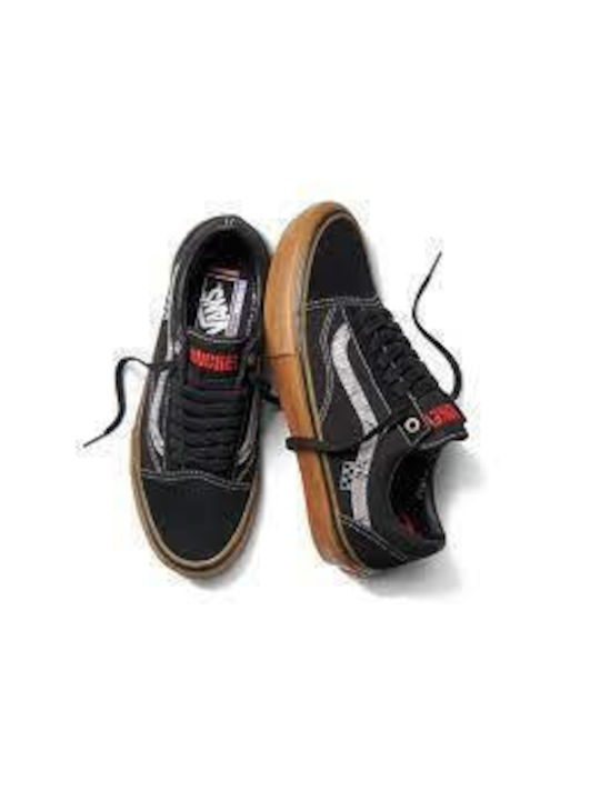 X Hockey Skate Low Black