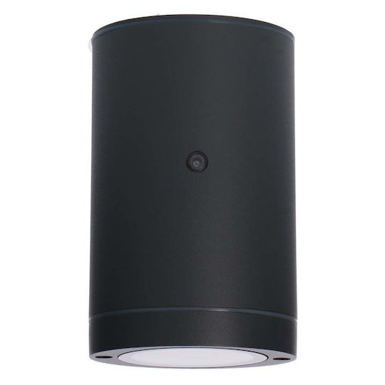 123led Επιτοίχιο Εξωτερικό Σποτ GU10 IP44