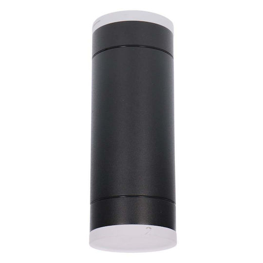 123led Wandmontiertes Außen-Spotlight GU10 IP44 Doppelstrahl