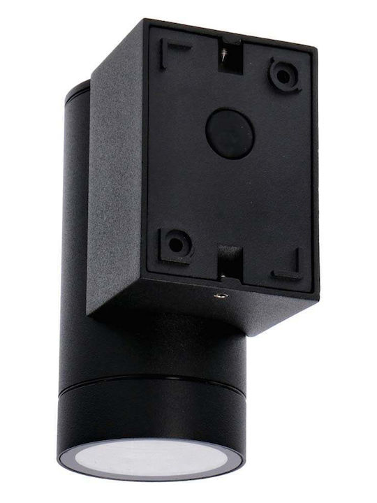 123led Spot de exterior montat pe perete GU10 IP44