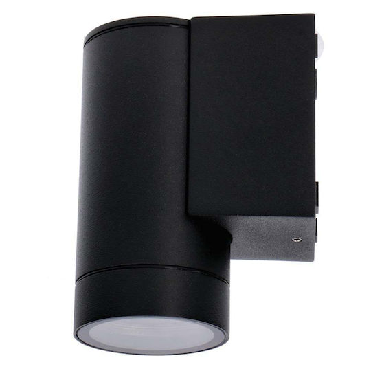 123led Spot de exterior montat pe perete GU10 IP44