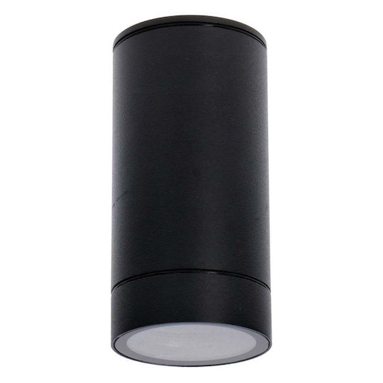 123led Spot de exterior montat pe perete GU10 IP44