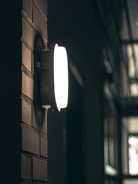 123led Lumină de exterior montată pe perete LED IP65
