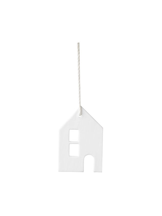 Raeder Town House Christmas Porcelain House Ornament 6x4cm RD