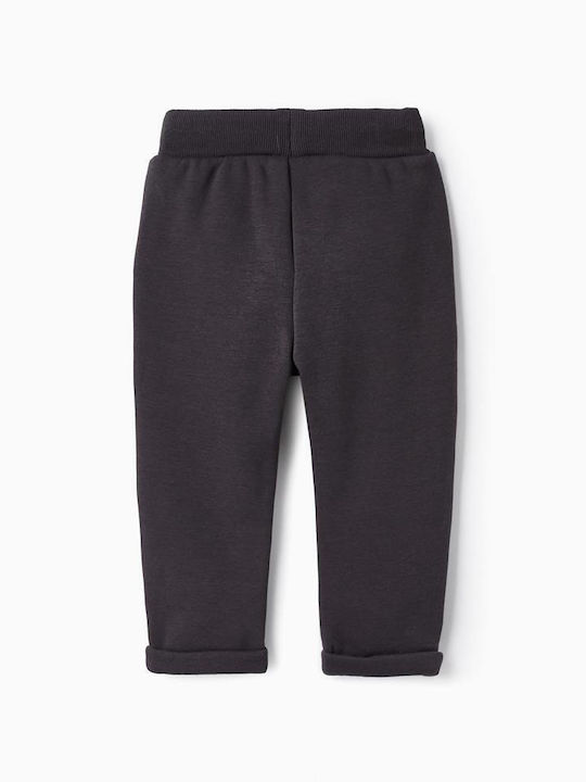 Zippy Kids Sweatpants Gray 1pcs