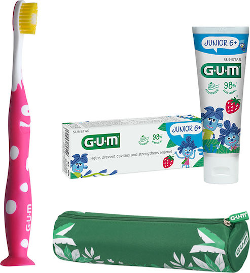 GUM Promo Junior Jungle Baby