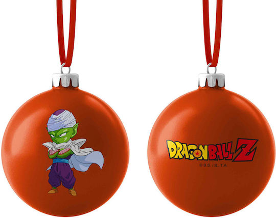 Dragon Ball - Piccolo Chibi Mingea Roșie Din Plastic