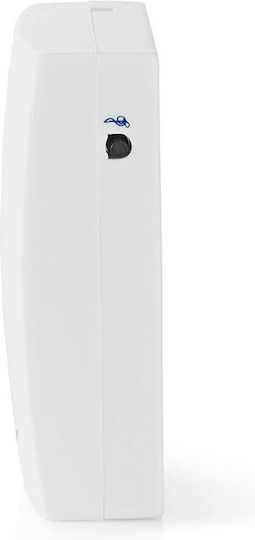 Nedis Wireless Doorbell White