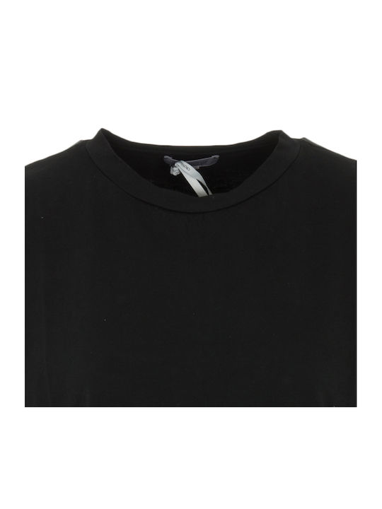 Overfit Women's Athletic T-shirt Black