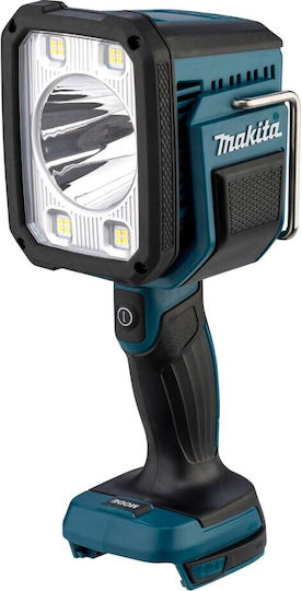 Makita Arbeitslampe Batterie LED mit einer Helligkeit von bis zu 1250lm