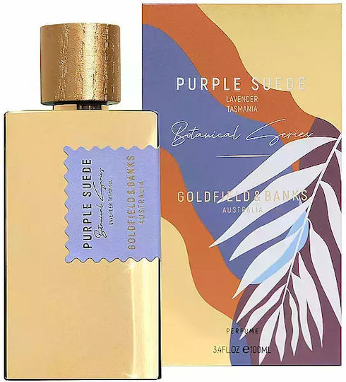 Goldfield & Banks Purple Suede Eau de Parfum 100ml