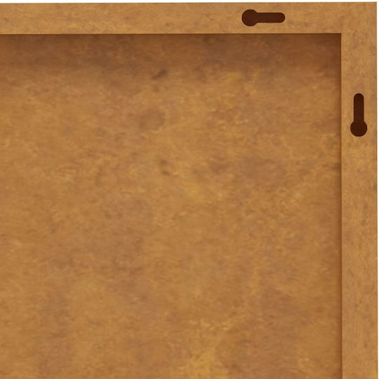 vidaXL Wall Decoration Garden Bamboo 105cmx55cmx0.7cm 824484