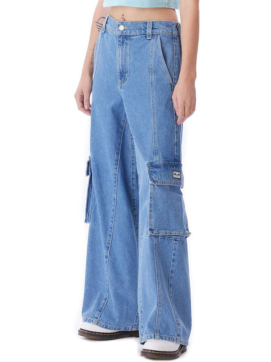 Search Hoch tailliert Damenjeans
