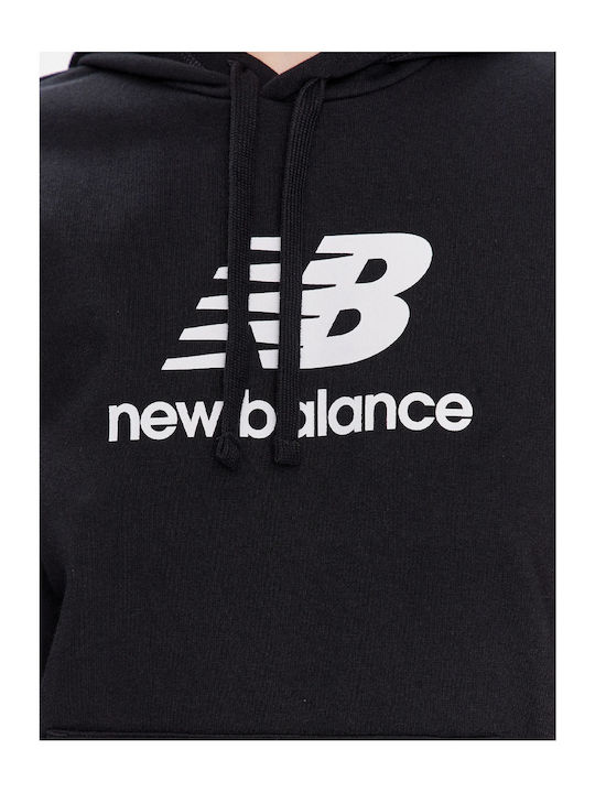 Damen Sweatshirt Schwarz