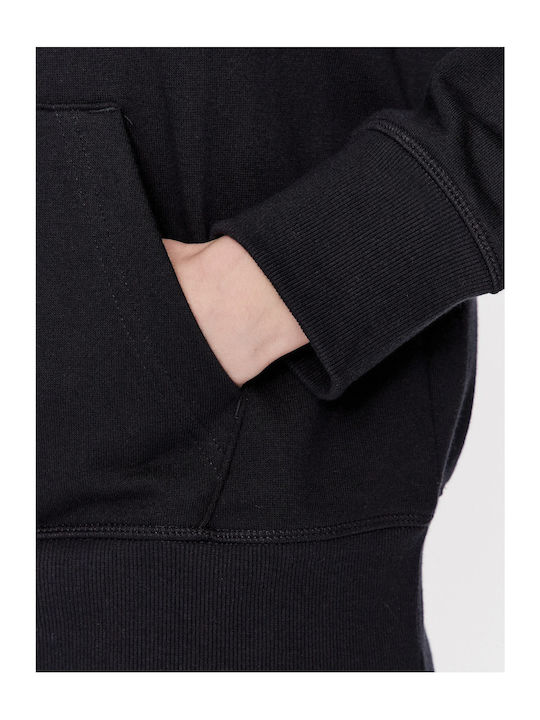 Damen Sweatshirt Schwarz