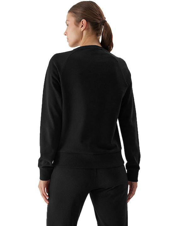 4F Women's Sweatshirt Black