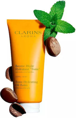 Clarins "tonic" Feuchtigkeitsspendendes Balsam Körper 200ml