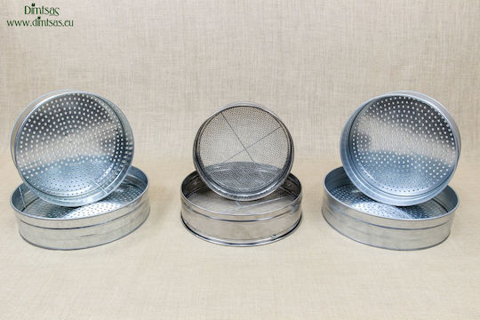 Sieve made of Metal