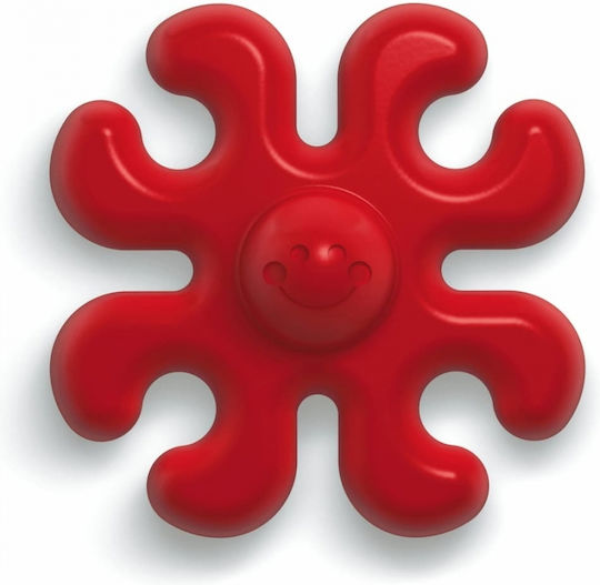 Quercetti Stacking Toy Daisy Octopus for 12++ Months