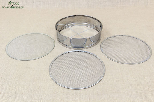 Sieve made of Metal