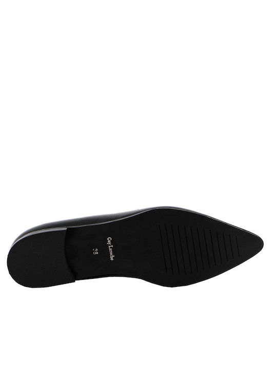 Women's Moccasins in Black Color