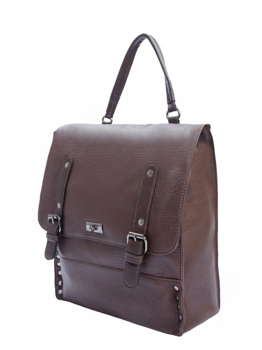 Bag to Bag Women's Bag Backpack Brown