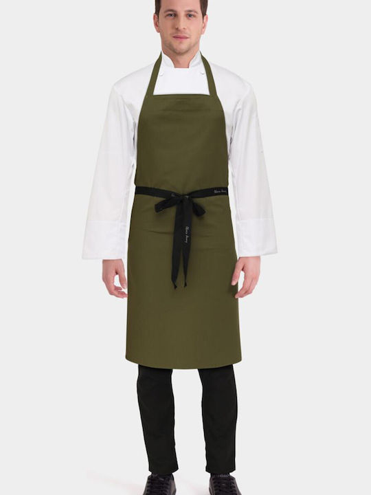 Oliver Harvey Apron Multicolour