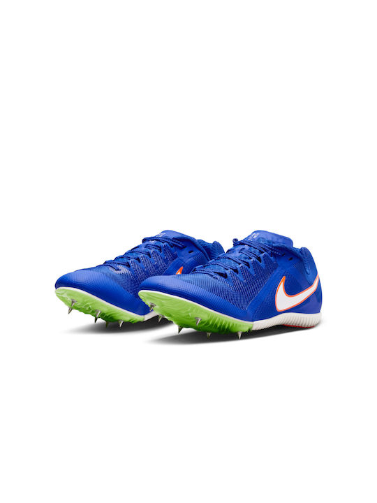 Zoom Rival Αθλητικά Παπούτσια Spikes Πολύχρωμα