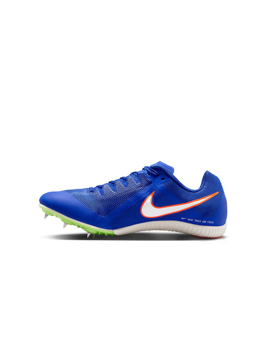 Zoom Rival Αθλητικά Παπούτσια Spikes Πολύχρωμα