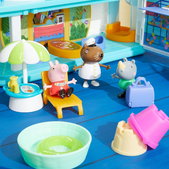 Hasbro Peppa Pig Cruise Ship for 3+ Years