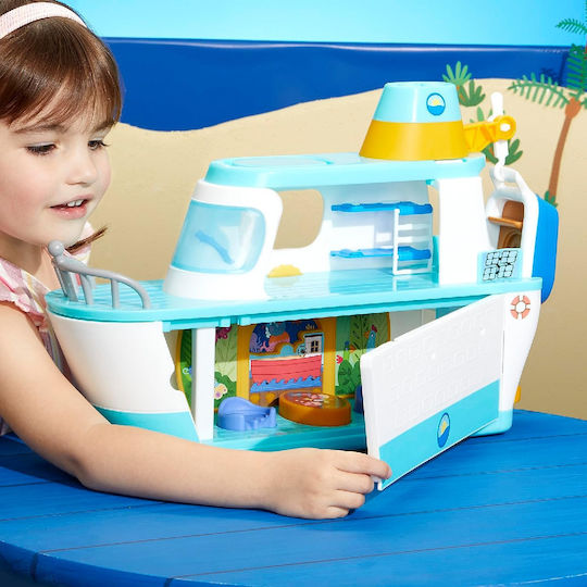 Hasbro Peppa Pig Cruise Ship for 3+ Years