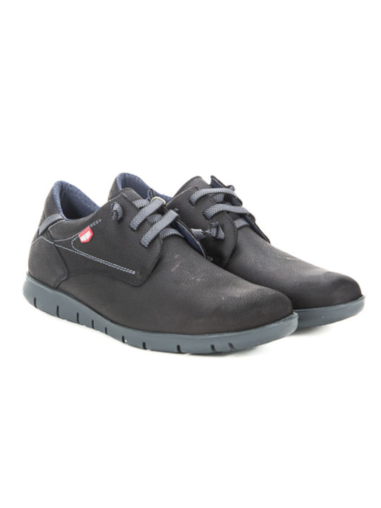 On Foot Men's Casual Shoes Black