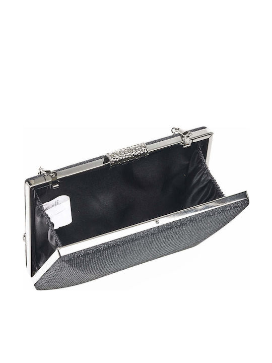 Women's Bag Shoulder Silver