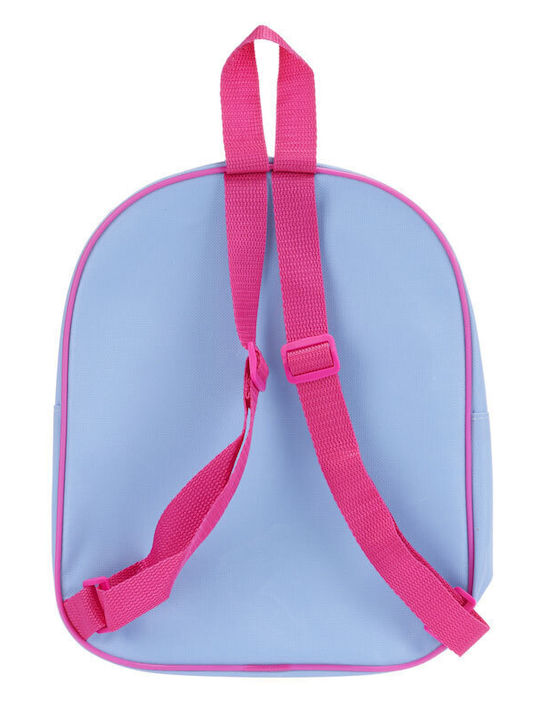 Coriex School Bag Backpack Kindergarten in Light Blue color